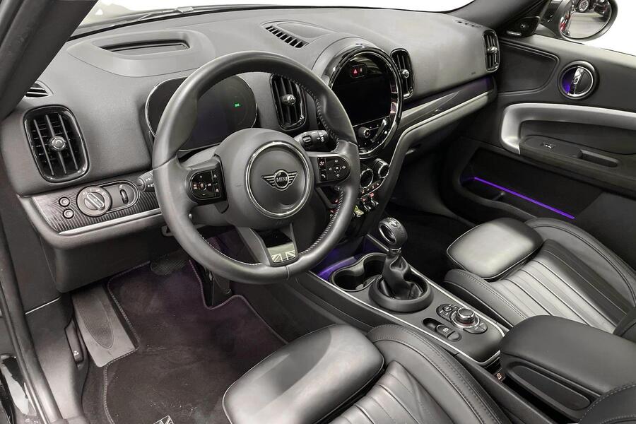 Mini Countryman vaihtoauto