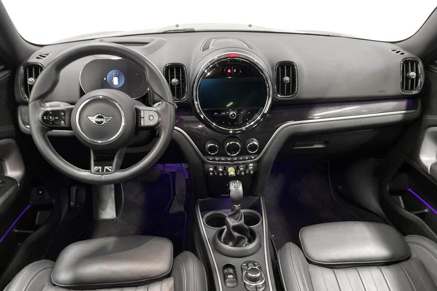 Mini Countryman vaihtoauto