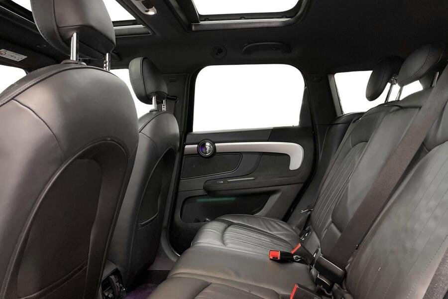 Mini Countryman vaihtoauto