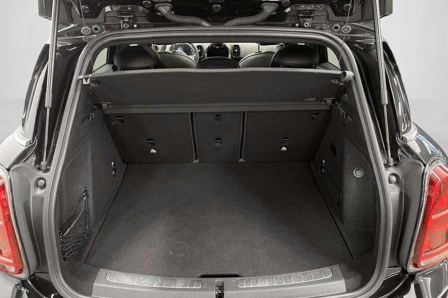 Mini Countryman vaihtoauto