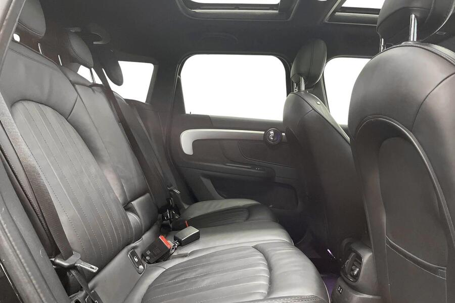 Mini Countryman vaihtoauto