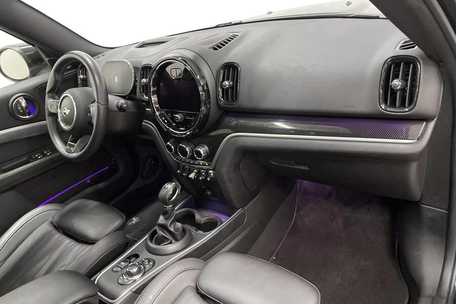 Mini Countryman vaihtoauto