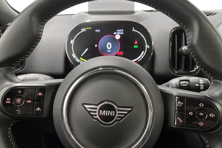 Mini Countryman vaihtoauto