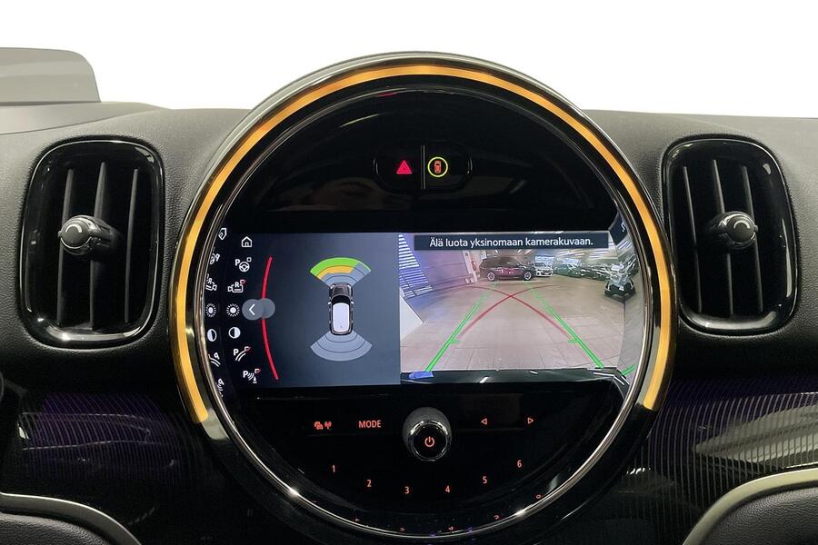 Mini Countryman vaihtoauto