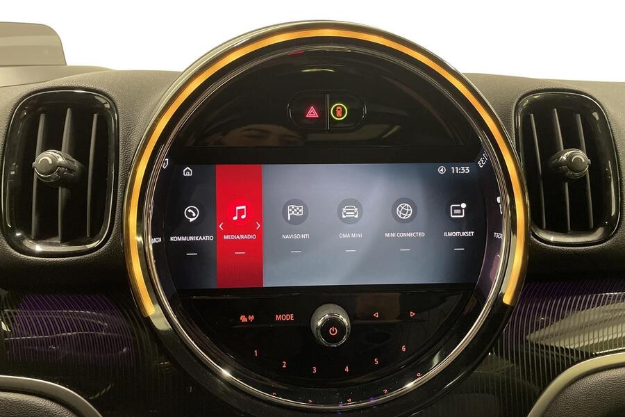 Mini Countryman vaihtoauto