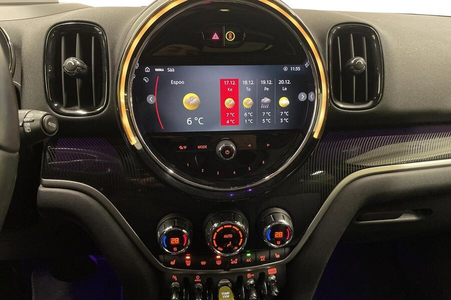 Mini Countryman vaihtoauto