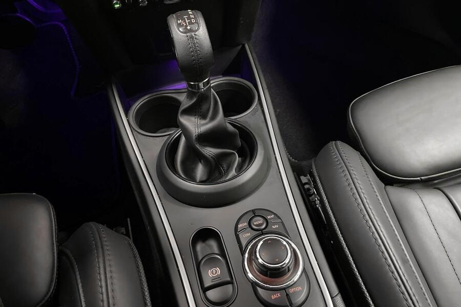 Mini Countryman vaihtoauto