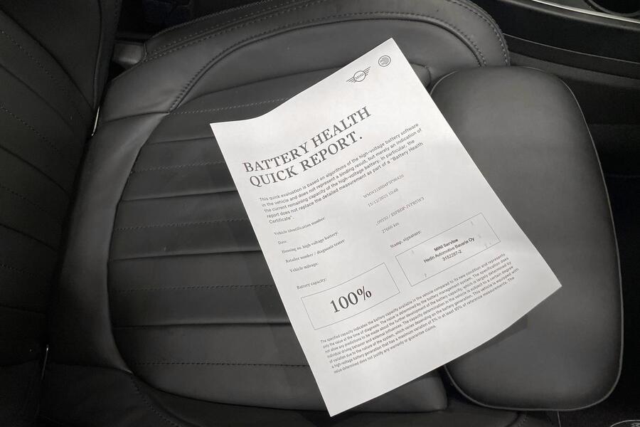 Mini Countryman vaihtoauto