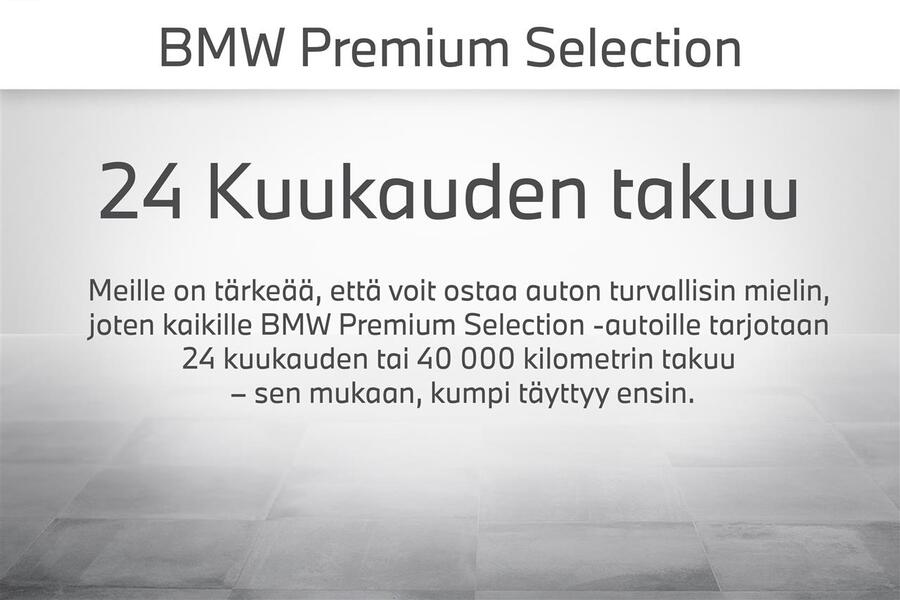 BMW 330 vaihtoauto