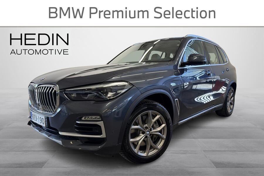 BMW X5 vaihtoauto