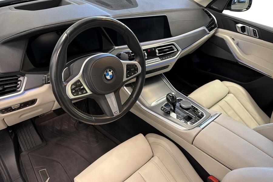 BMW X5 vaihtoauto