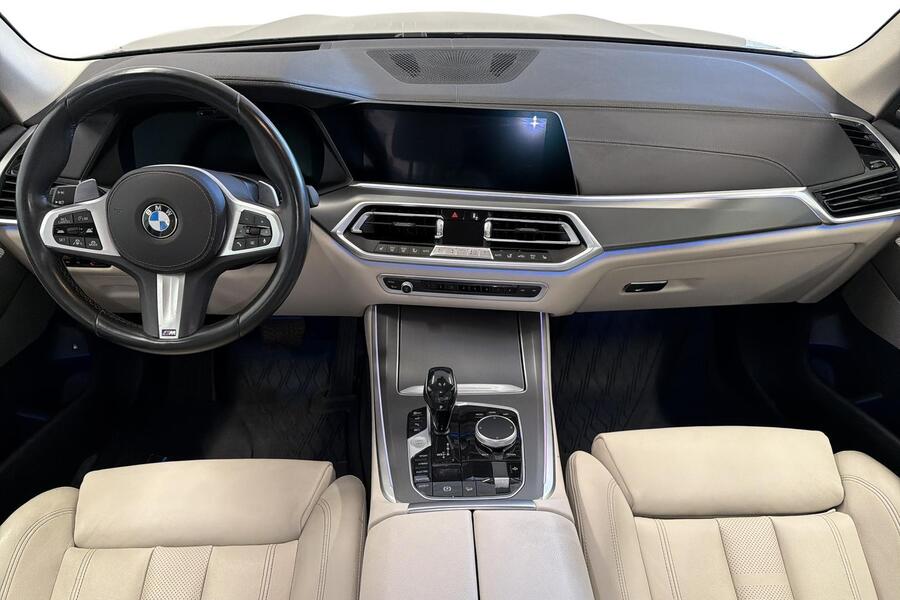 BMW X5 vaihtoauto