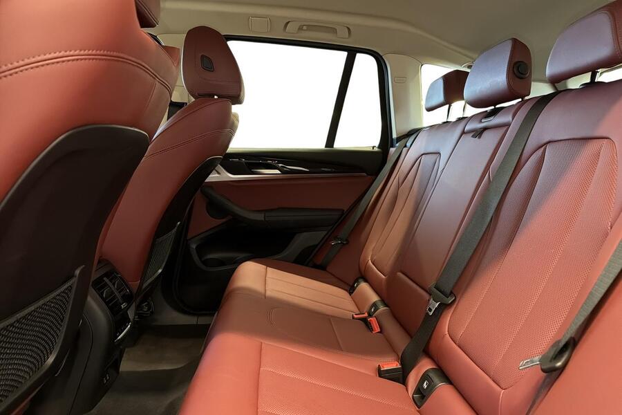 BMW X3 vaihtoauto