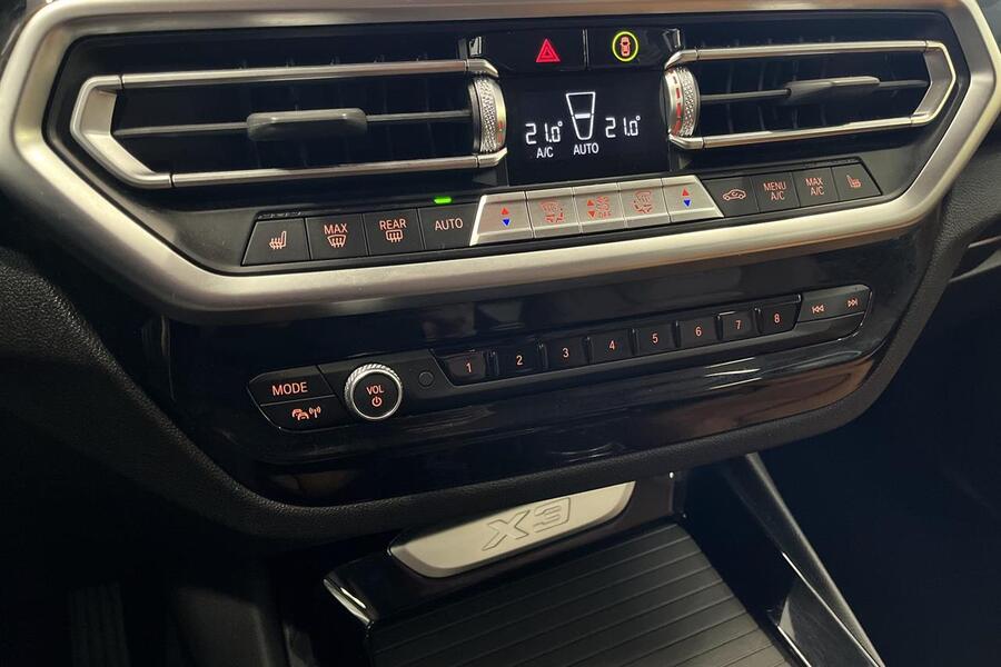 BMW X3 vaihtoauto