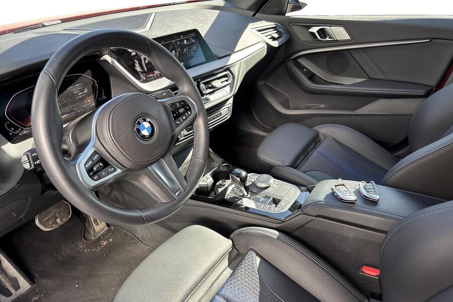 BMW 218 vaihtoauto