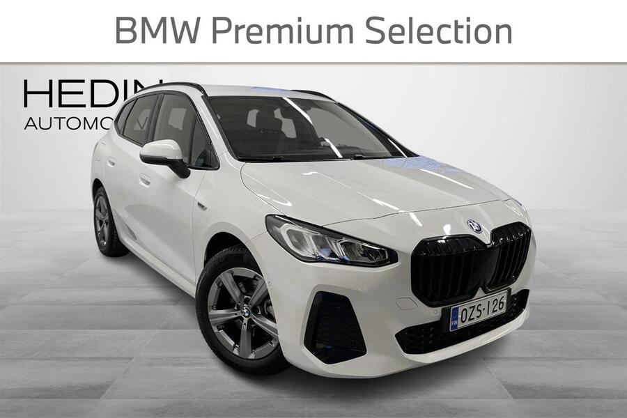 BMW 225 vaihtoauto