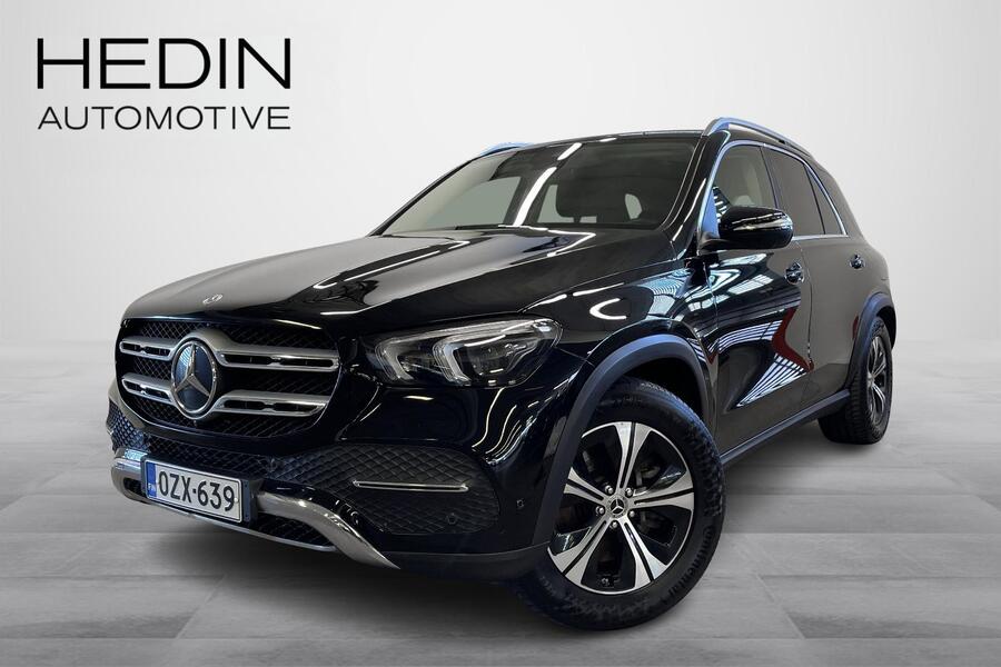 Mercedes-Benz GLE vaihtoauto
