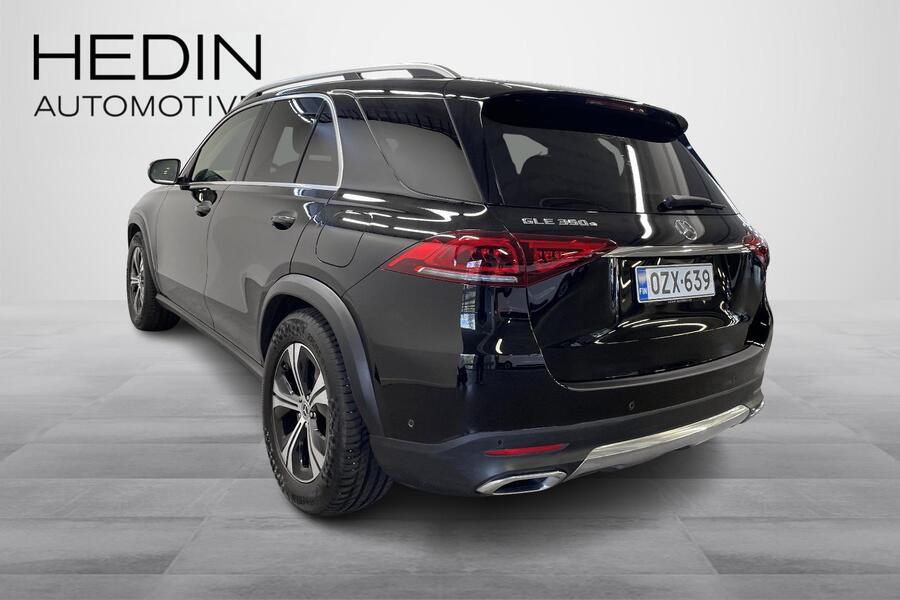 Mercedes-Benz GLE vaihtoauto