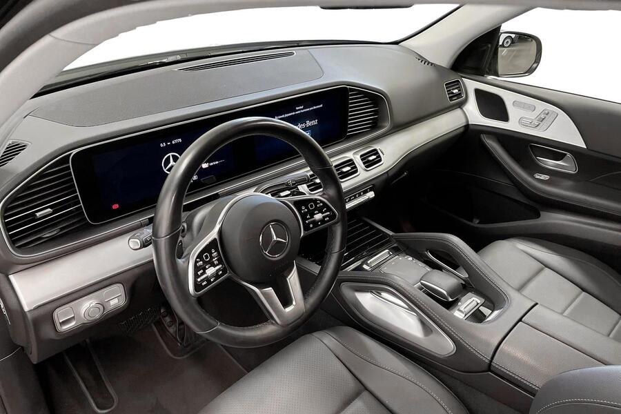 Mercedes-Benz GLE vaihtoauto