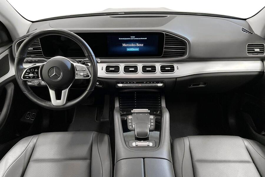 Mercedes-Benz GLE vaihtoauto