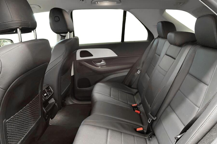 Mercedes-Benz GLE vaihtoauto