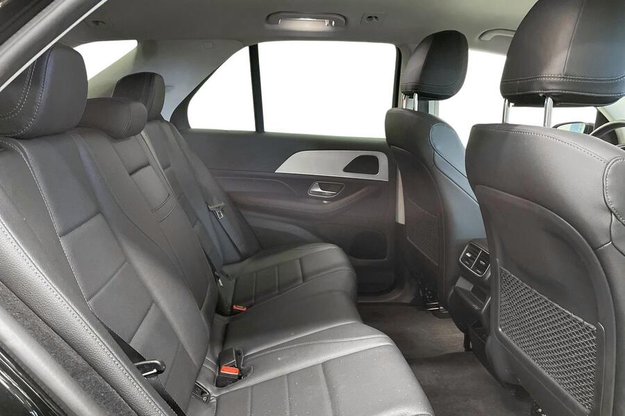 Mercedes-Benz GLE vaihtoauto