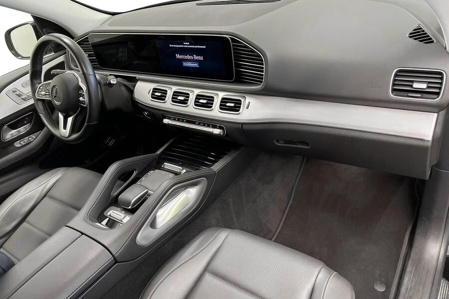 Mercedes-Benz GLE vaihtoauto