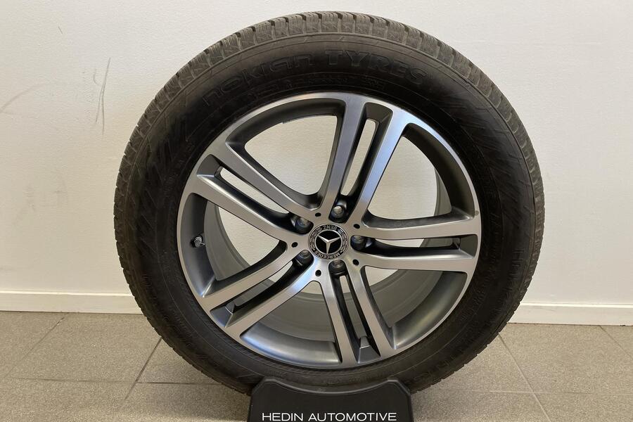 Mercedes-Benz GLE vaihtoauto