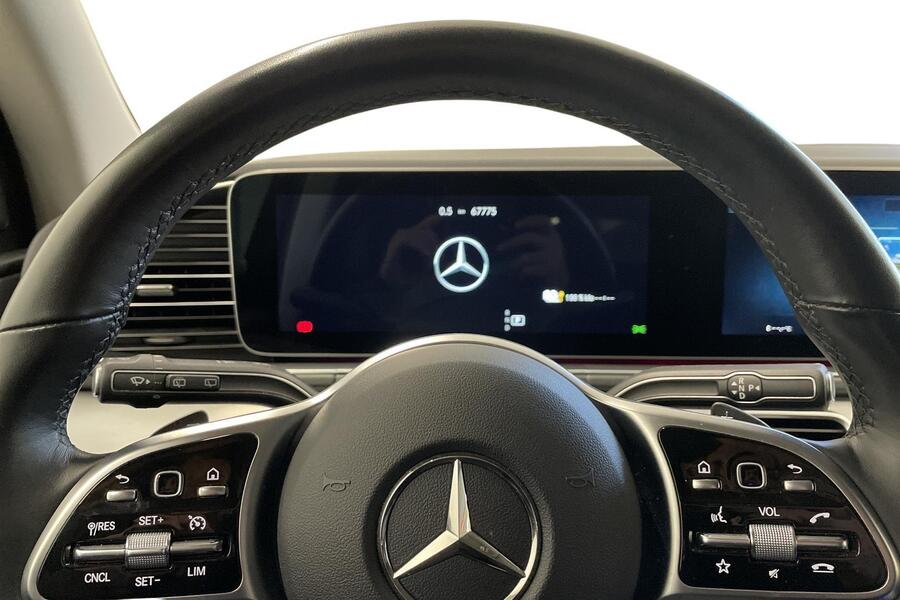 Mercedes-Benz GLE vaihtoauto