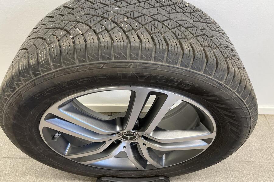 Mercedes-Benz GLE vaihtoauto