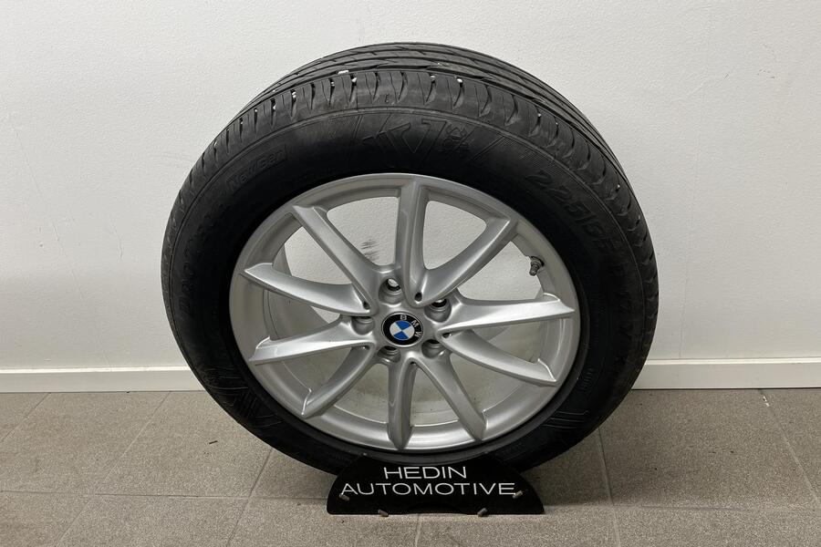 BMW X2 vaihtoauto