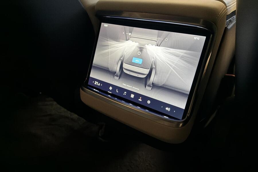 Tesla Model S vaihtoauto