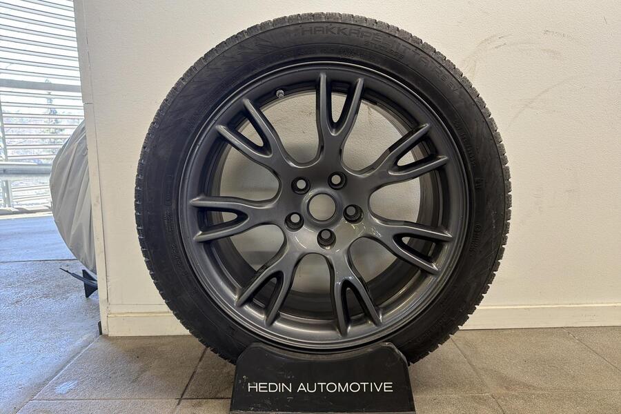 Tesla Model S vaihtoauto