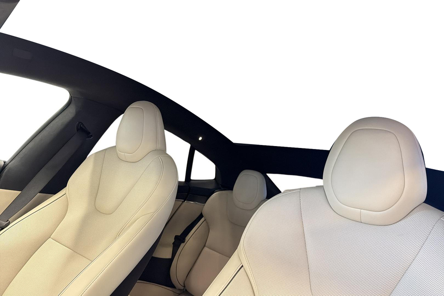 Tesla Model S vaihtoauto