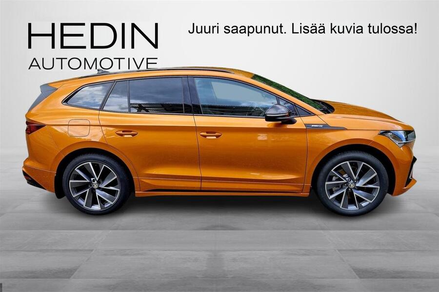 Skoda Enyaq vaihtoauto