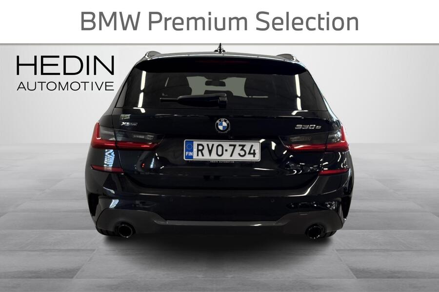 BMW 330 vaihtoauto