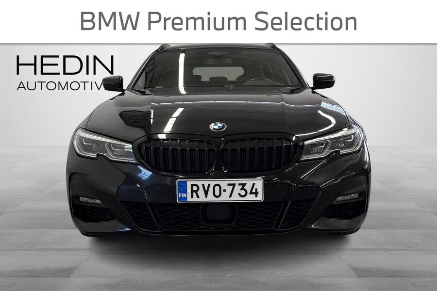 BMW 330 vaihtoauto