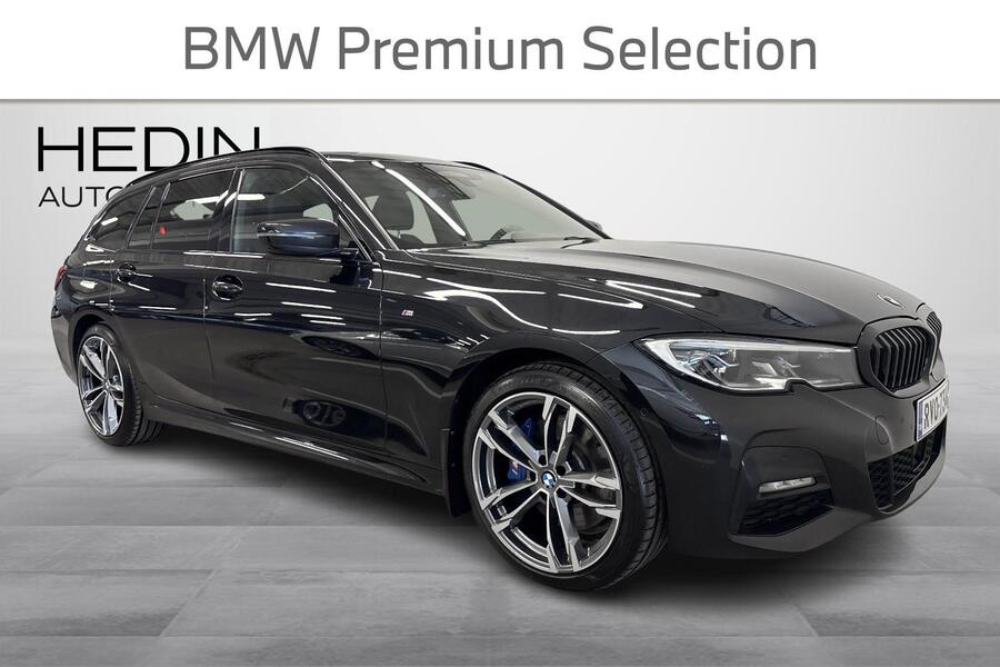 BMW 330 vaihtoauto