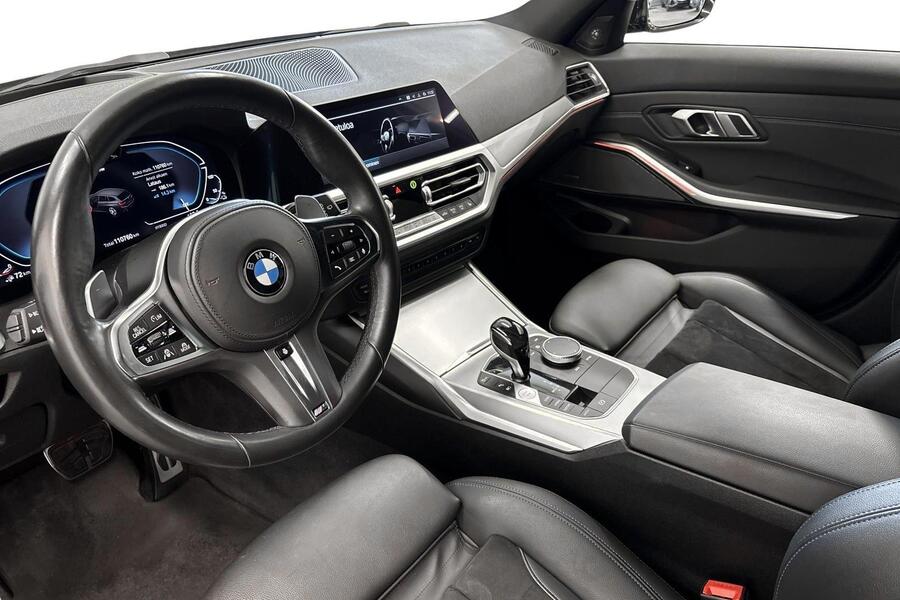 BMW 330 vaihtoauto