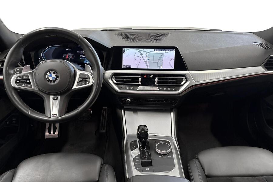 BMW 330 vaihtoauto
