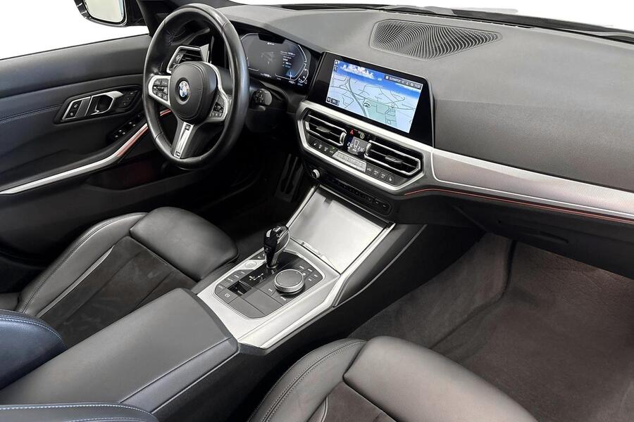 BMW 330 vaihtoauto