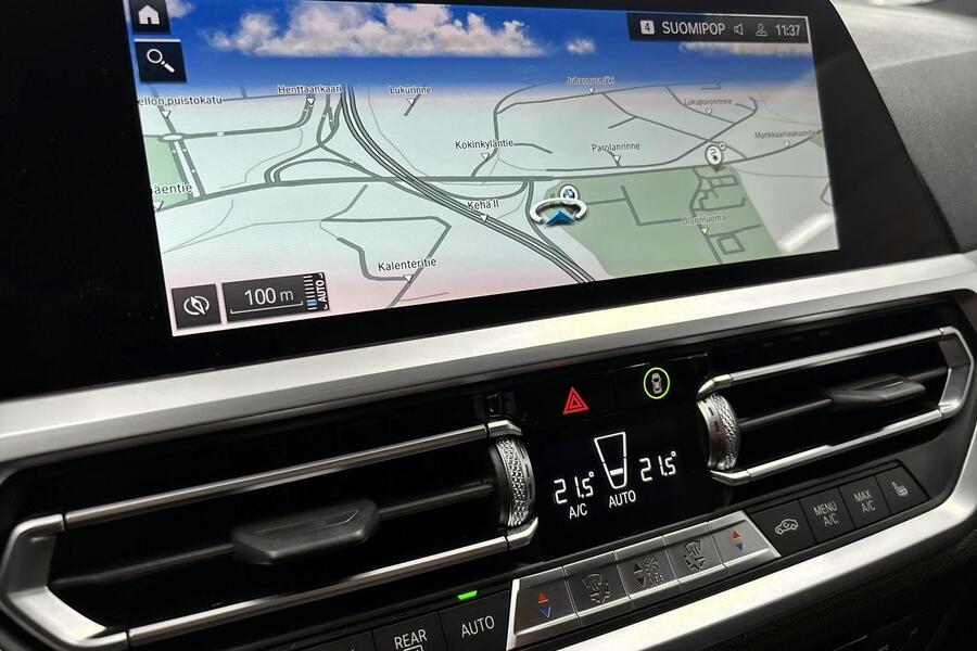 BMW 330 vaihtoauto