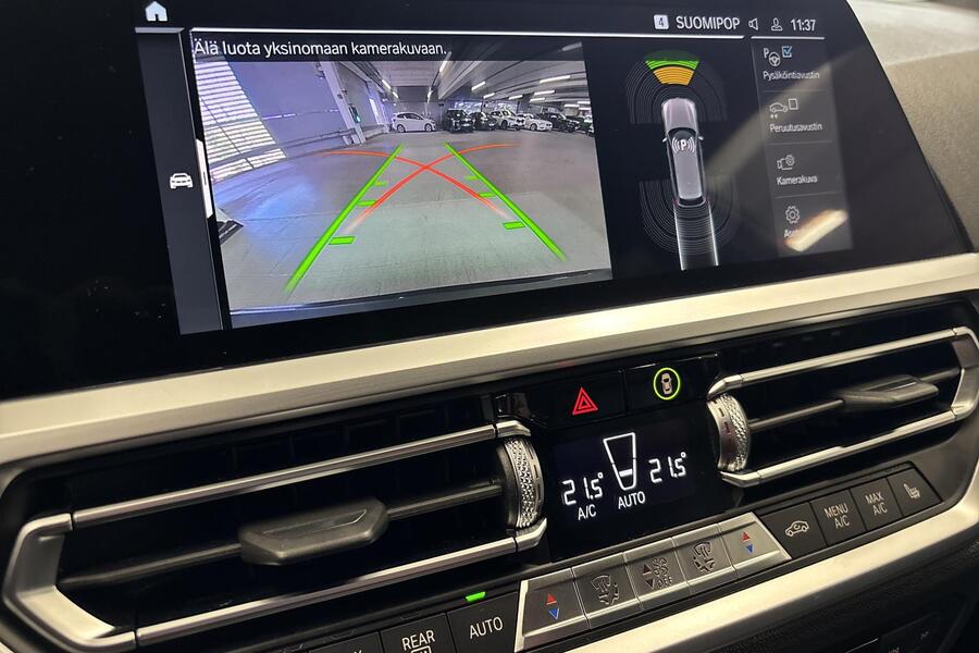 BMW 330 vaihtoauto