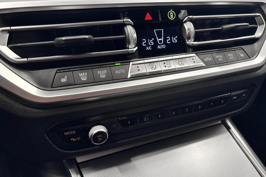 BMW 330 vaihtoauto
