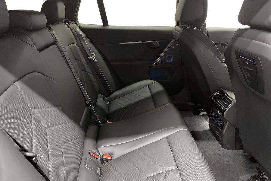 BMW i5 M60 vaihtoauto