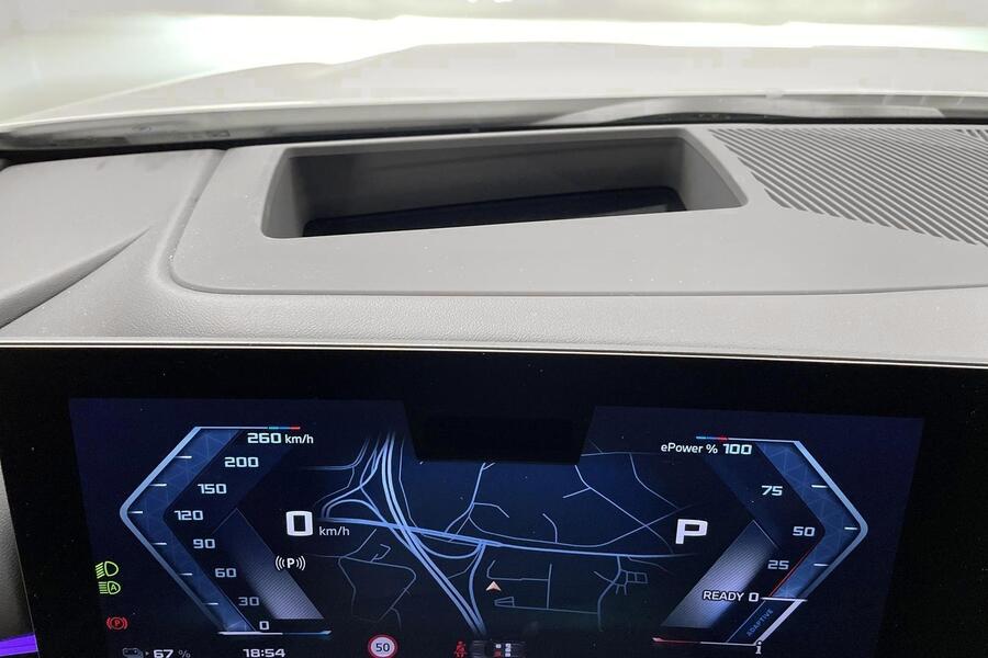 BMW i5 M60 vaihtoauto