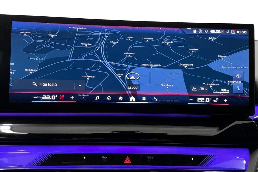 BMW i5 M60 vaihtoauto