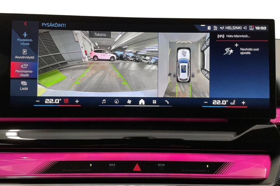 BMW i5 M60 vaihtoauto