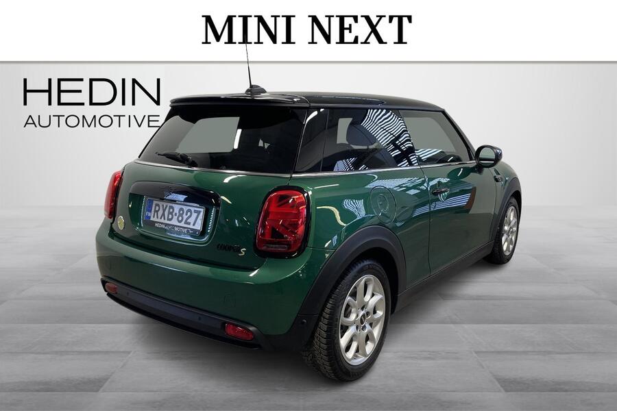 Mini Hatchback vaihtoauto