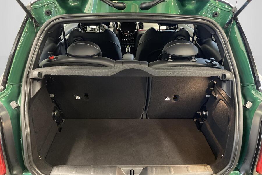 Mini Hatchback vaihtoauto